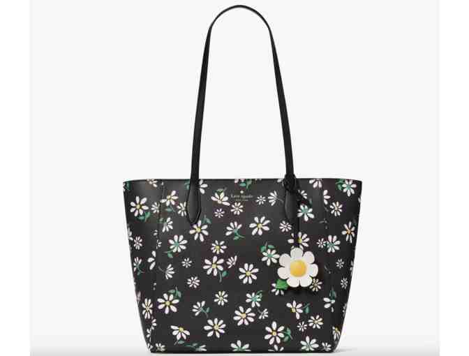 Kate Spade Dana Daisies Tote - Photo 1