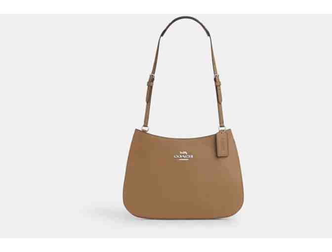 Coach Penelope Shoulder Bag - Light Saddle - Photo 1