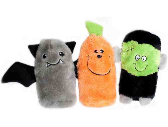 Squeakie Buddies Dog Toys Small/Medium - Photo 1