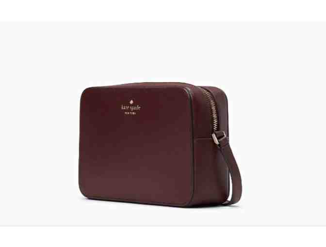 Kate Spade Harper Crossbody in Cherrywood - Photo 1