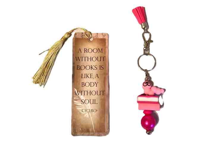 Handcrafted Book Mark Set - Photo 2