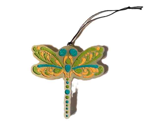 Dragonfly Air Freshener - Photo 1