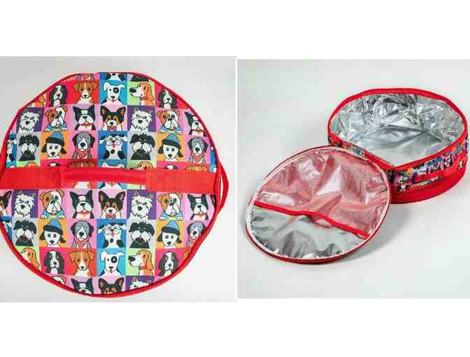 Casserole Carrier/Dish Towel - Photo 1