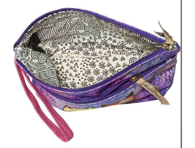 Laurel Burch Feline Wristlet - Photo 2