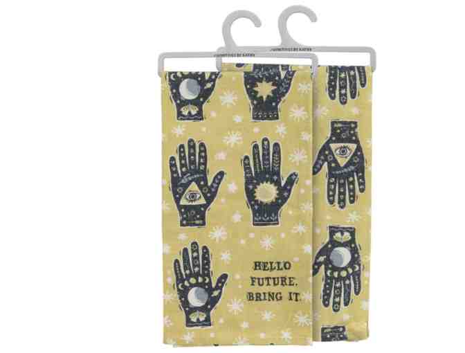 Hello Future Bring It Kitchen Towel - Photo 1