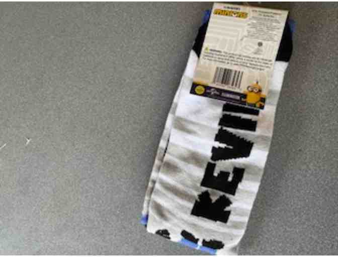 Minions Kevin Crew Socks - Photo 2