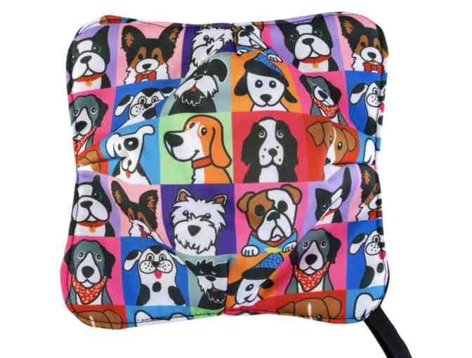 Bowl Cozies - set of two - Dog Portraits - Photo 1