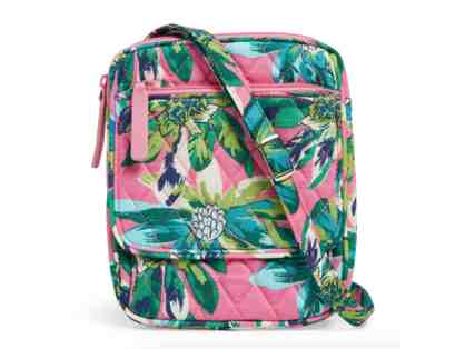 Vera Bradley Mini Hipster in Tropical Paradise