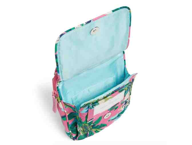 LOWERED! Vera Bradley Mini Hipster in Tropical Paradise - Photo 2