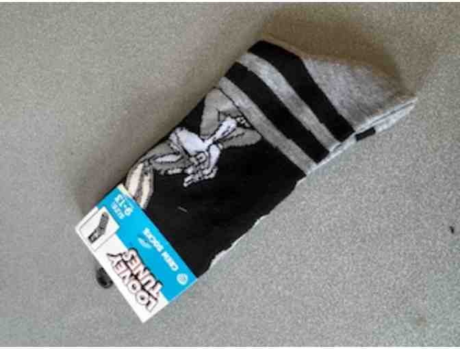 Bugs Bunny Crew Socks - Photo 1