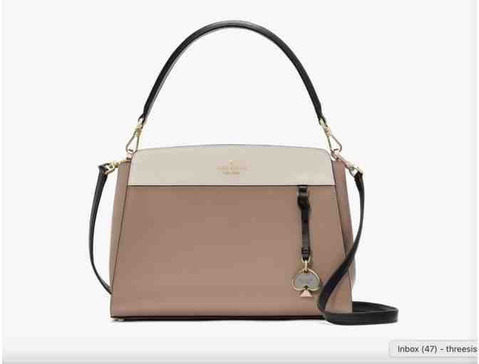 Kate Spade Madison Medium Top Handle Satchel - Photo 1
