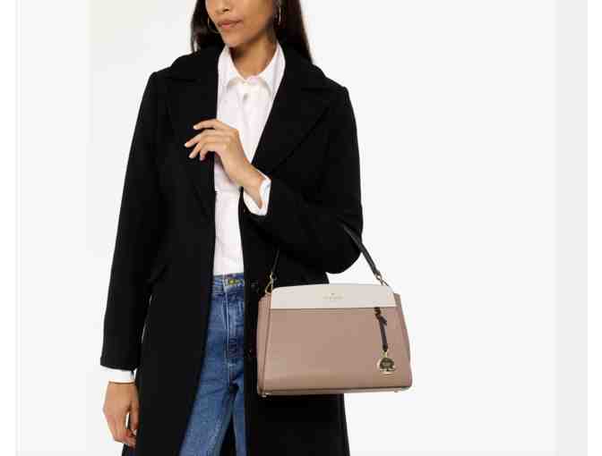 Kate Spade Madison Medium Top Handle Satchel - Photo 2