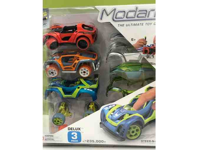 Modarri- The Ultimate Toy Car
