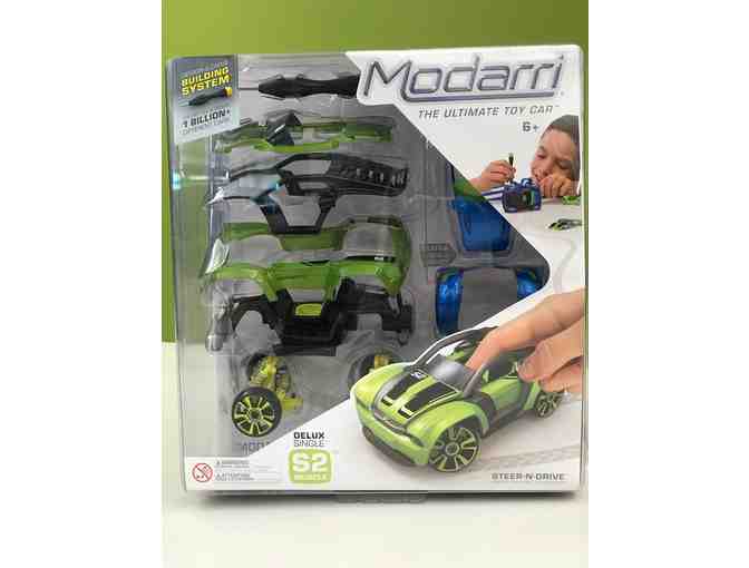 Modarri- The Ultimate Toy Car