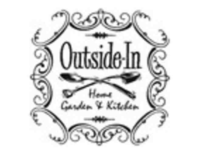 Outside-In toys and Gift Certificate