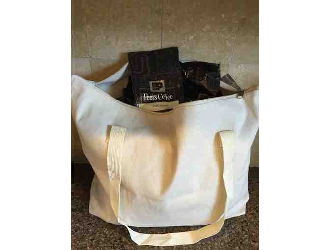 Peet's Coffee Sampler Bag Galore!