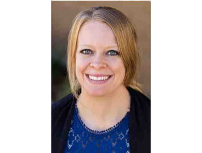 Lunch time Frozen Yogurt with Mrs. Stiles!!