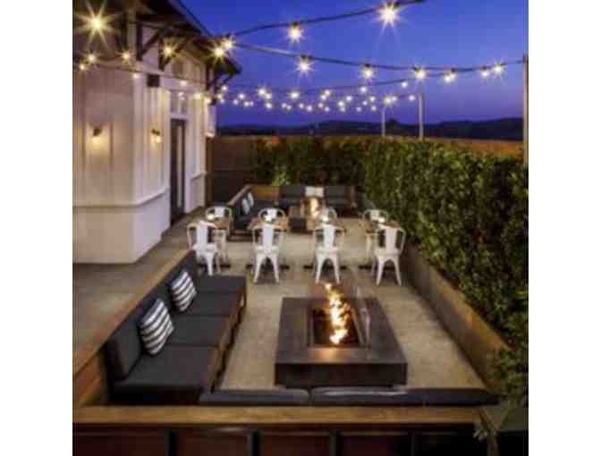 Dinner for Four at Salt Wood Kitchen and Oysterette