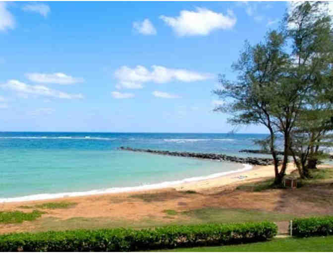 7-day Hawaiian Vacation in Kauai