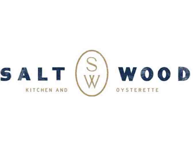 Dinner for Four at Salt Wood Kitchen and Oysterette