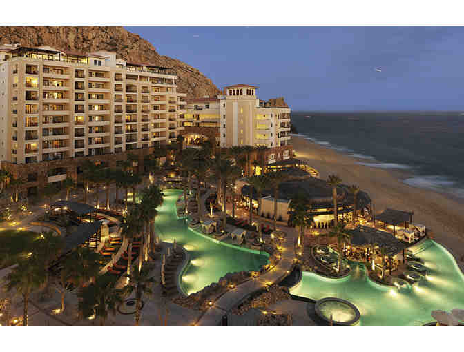 3-night vacation Grand Solmar Lands End Resort & Spa in Los Cabos, Mexico