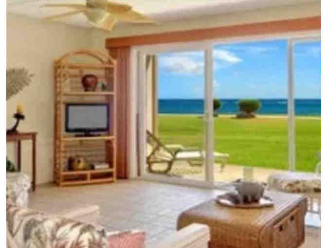 7-day Hawaiian Vacation in Kauai