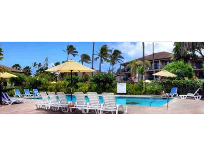 7-day Hawaiian Vacation in Kauai