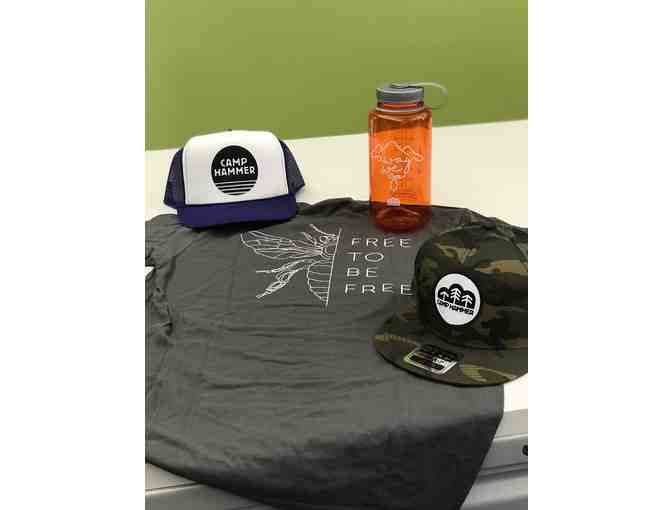 Camp Hammer Package!!