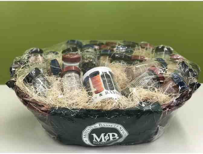 Morton & Bassett Spices