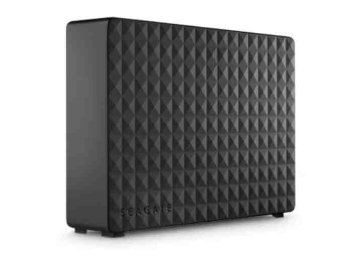 Seagate Expansion Desktop Drive 5TB USB 3.0 STEB5000100