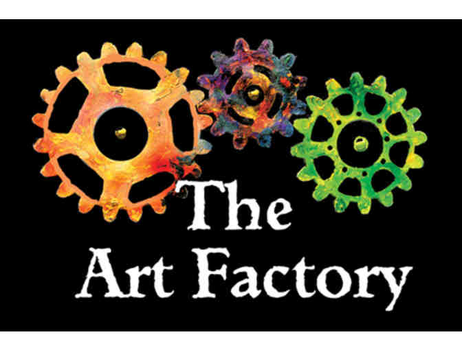 Beverly's Gift Card & Art Factory Art Class