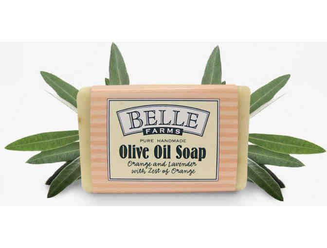 The Open Hearth Gift Certificate & Belle Farms Olive Oil/Soaps