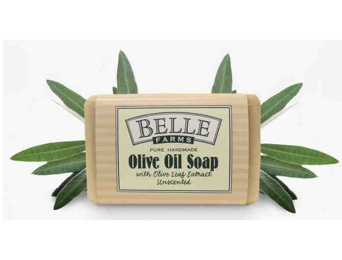 The Open Hearth Gift Certificate & Belle Farms Olive Oil/Soaps