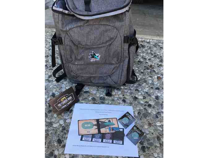 San Jose Sharks Ticket Package!