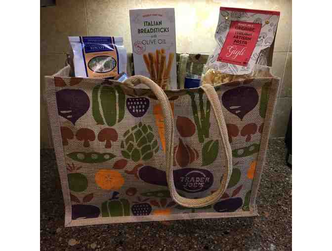 Trader Joe's  'That's Italian!' Gourmet Bag