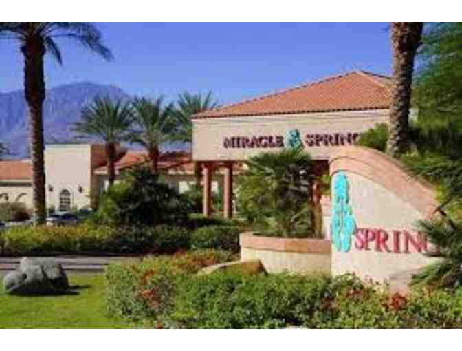 Miracle Springs Resort and Spa