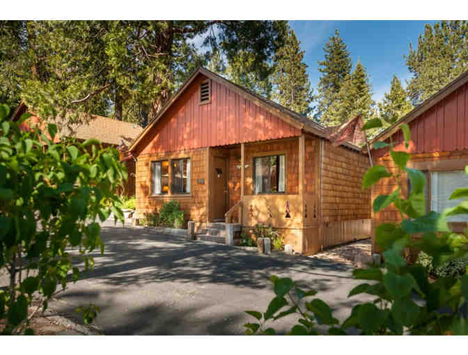 Lake Tahoe -2 Night Stay at Cedar Glen Lodge!