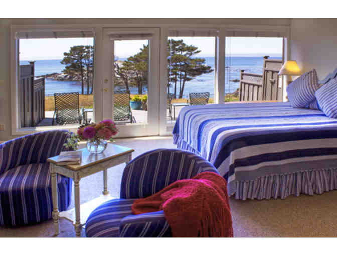 18 Holes of Golf at Little River Inn Resort and Spa plus Discount on Lodging