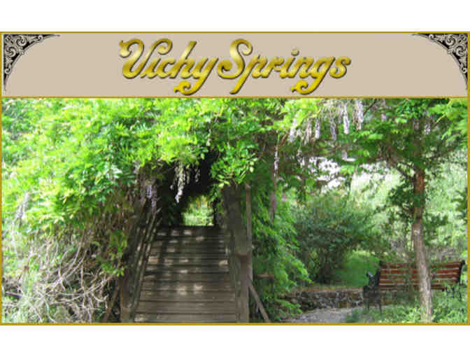 Vichy Springs Resort