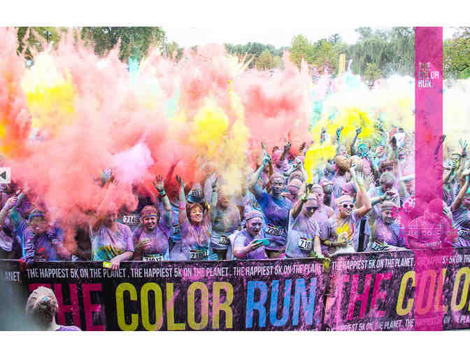 The Color Run - San Jose