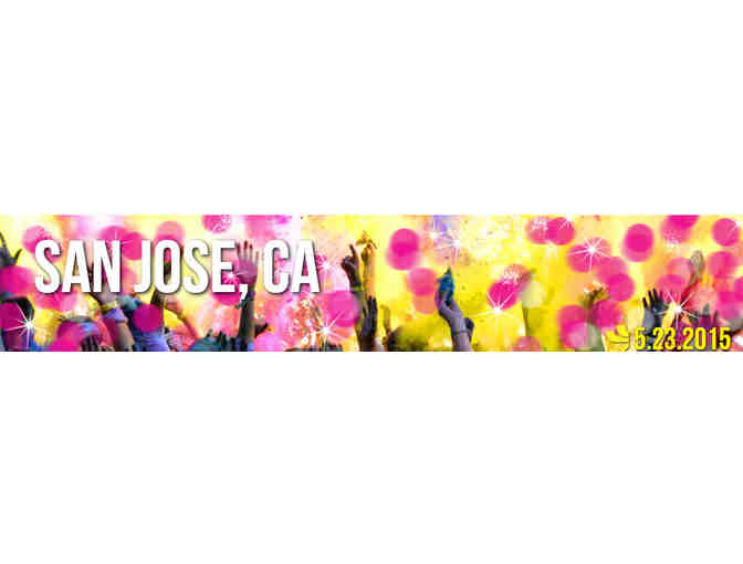 The Color Run - San Jose