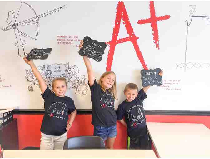Mathnasium- The math learning center