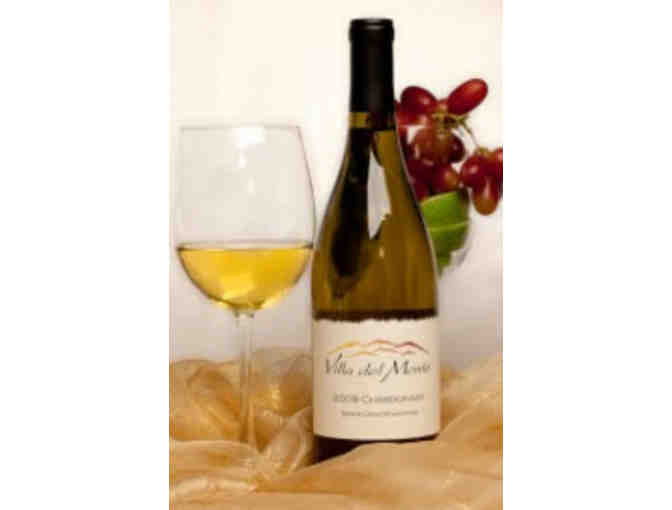 Wine Tasting Experience at Villa del Monte Winery