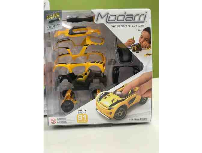 Modarri- The Ultimate Toy Car