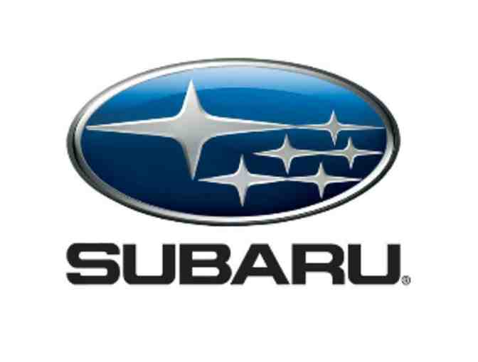 Subaru of Santa Cruz Gift Certificate
