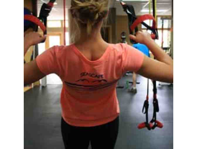 Seascape Village Fitness