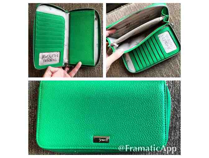 All About the Benjamins Thirty One Wallet