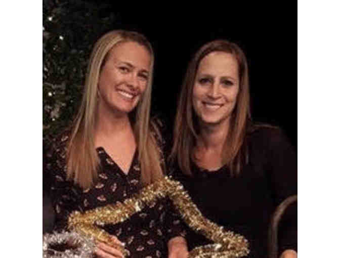 Pajama Party & Movie Night with Ms. Rau & Mrs. Vomvolakis!