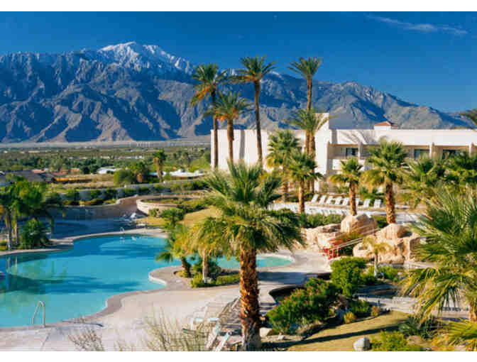Miracle Springs Resort and Spa