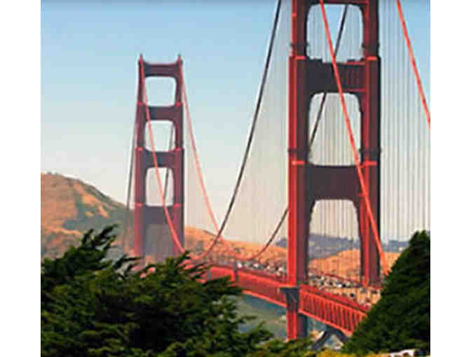 Golden Gate Bridge Ferry Tickets